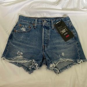 Levi’s 501 shorts